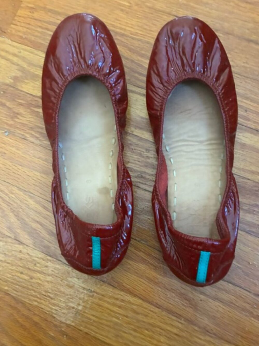 Tieks Ballet Flats